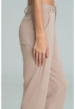 Pantalon Gerel Beige Ragged Pf11310916