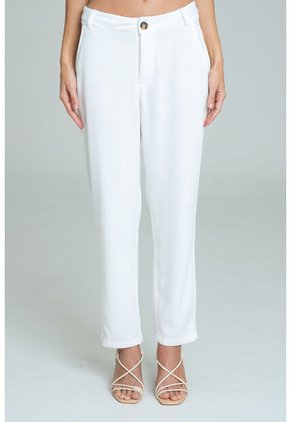 Pantalon Gerel Blanco Ragged Pf11310916