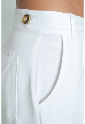 Pantalon Gerel Blanco Ragged Pf11310916
