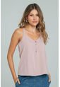 Blusa Vhana Rosa Ragged Pf11113109 de Ragged