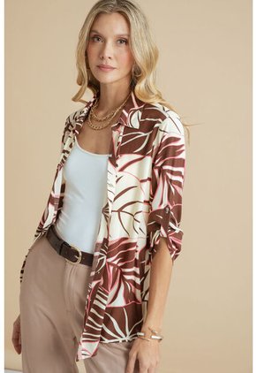 Bluson Addhison Café Ragged Pf11113106