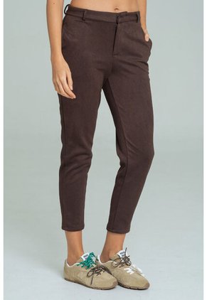 Pantalon Nikita Café Ragged Pf11310900