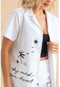 Camisa Mind Blanco Ragged Pf31113489 de Ragged
