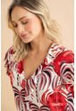 Blusa Thorrik Rojo Ragged Pf31113552 de Ragged