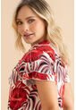 Blusa Thorrik Rojo Ragged Pf31113552 de Ragged
