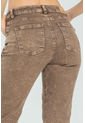 Jeans Mom Cocoa Café Ragged Pf21350036 de Ragged