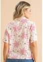 Blusa Sun Fucsia Ragged Pf31113589 de Ragged