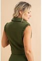 Blusa Sofy Verde Ragged Pf31113597 de Ragged