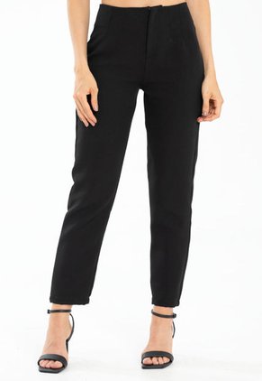 Pantalon Essential Zafiro Negro Ragged Pf12310333