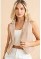 Chaleco Noruega Beige Ragged Pf31150027 de Ragged