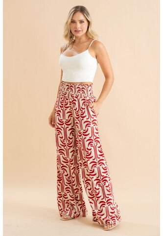 Palazzo Rhett Rojo Ragged Pf31310768 Ragged