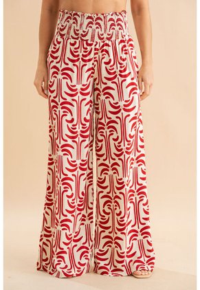 Palazzo Rhett Rojo Ragged Pf31310768