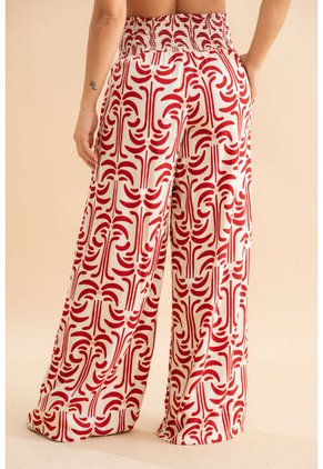 Palazzo Rhett Rojo Ragged Pf31310768