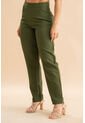 Pantalon Anessa Verde Ragged Pf31310779 de Ragged