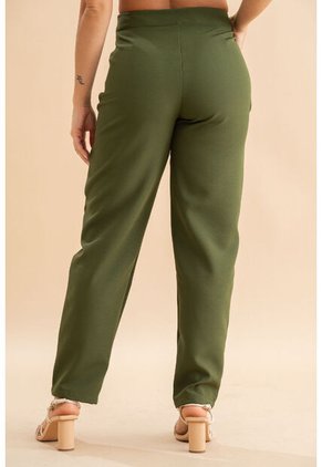 Pantalon Anessa Verde Ragged Pf31310779