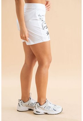 Short Mind Blanco Ragged Pf31340231
