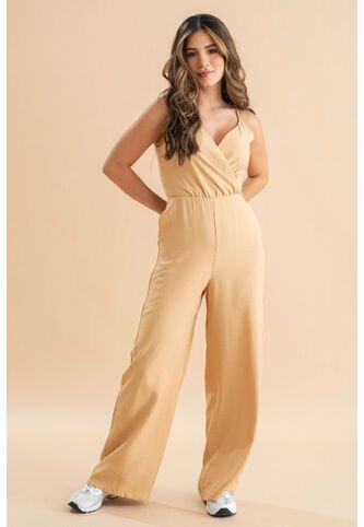 Enterizo Zabala Beige Ragged Pf31530213 Ragged