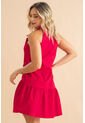 Vestido Maia Rojo Ragged Pf31511503 de Ragged