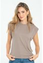 Top Mucura Gris Ragged Pf13120728 de Ragged