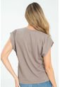 Top Mucura Gris Ragged Pf13120728 de Ragged
