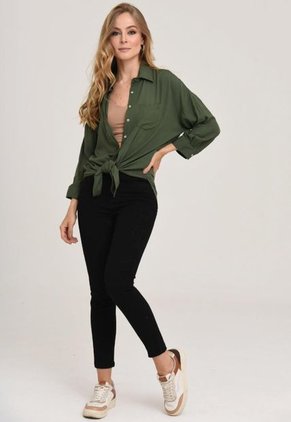 Pantalon Summerflex Negro Ragged Pf51310112