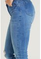 Jeans New Kravitz Azul Ragged Pf51350314 de Ragged