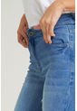 Jeans New Kravitz Azul Ragged Pf51350314 de Ragged