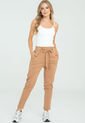 Pantalon Harem Beige Ragged Pf11310703 de Ragged