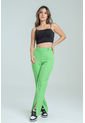 Pantalon Floretta Verde Ragged Pf32310453 de Ragged