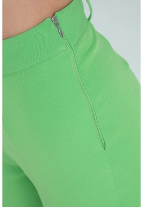Pantalon Floretta Verde Ragged Pf32310453