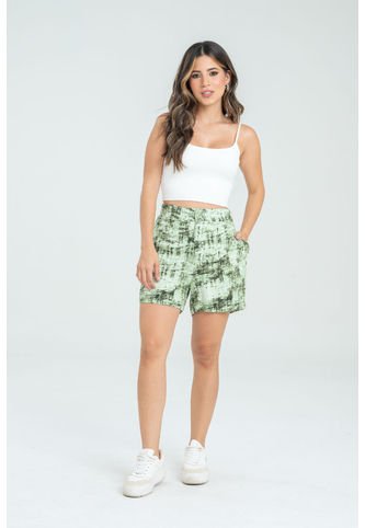 Short Shira Verde Ragged Pf31340208 Ragged