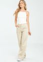 Pantalon Singapur Beige Ragged Pf21310024 de Ragged