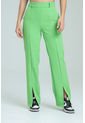 Pantalon Floretta Verde Ragged Pf32310453 de Ragged