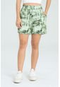 Short Shira Verde Ragged Pf31340208 de Ragged