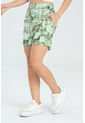 Short Shira Verde Ragged Pf31340208 de Ragged