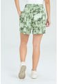 Short Shira Verde Ragged Pf31340208 de Ragged