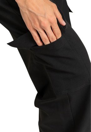 Pantalon Caoba Negro Ragged Pf11310737