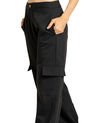 Pantalon Caoba Negro Ragged Pf11310737 de Ragged