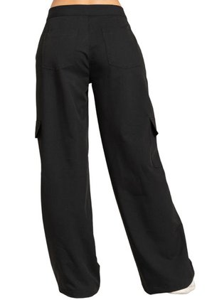 Pantalon Caoba Negro Ragged Pf11310737