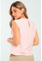Blusa Lupe Rosa Ragged Pf11113018 de Ragged