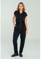 Enterizo Largo Ethoille Negro Ragged Pf11530135 de Ragged