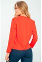 Blusa Colet Rojo Ragged Pf11113010 de Ragged