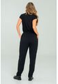 Enterizo Largo Ethoille Negro Ragged Pf11530135 de Ragged