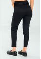 Pantalon Lheset Negro Ragged Pf11310886 de Ragged