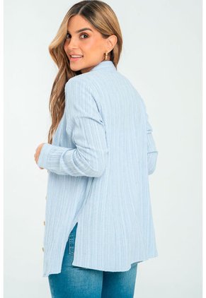 Bluson Madison Azul Ragged Pf11113021