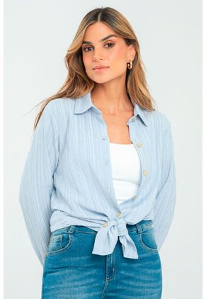 Bluson Madison Azul Ragged Pf11113021