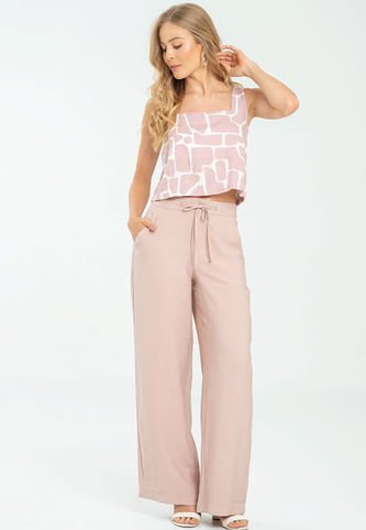 Pantalon Lirio Crudo Ragged Pf11310762 Ragged