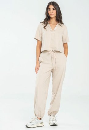 Pantalon Nilo Beige Ragged Pf11310801
