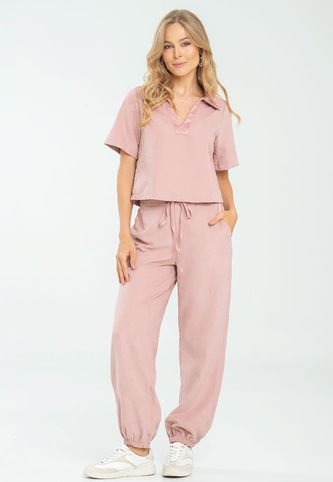 Pantalon Nilo Rosa Ragged Pf11310801 Ragged