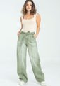 Jeans Bosnia Verde Ragged Pf21350038 de Ragged